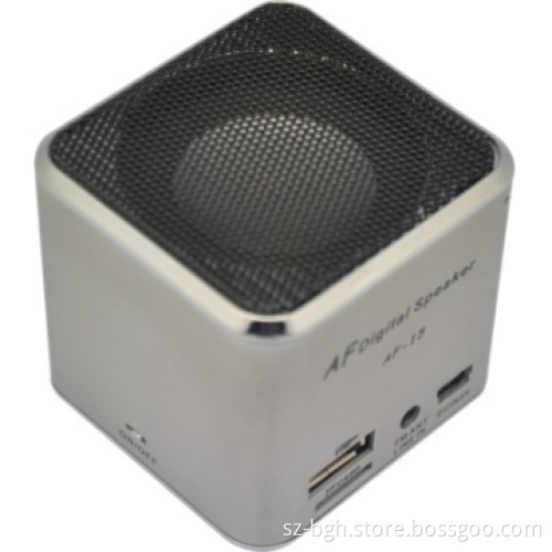 Portable Mini Speaker, USB Speaker